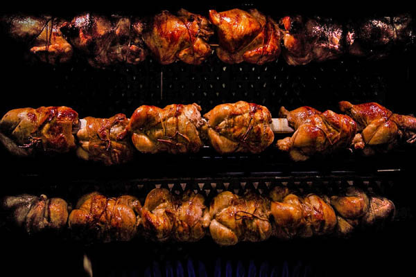 Mejor Asador Pollos a Domicilio San Fermin Madrid
